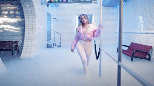 Karol G Carolina GIF