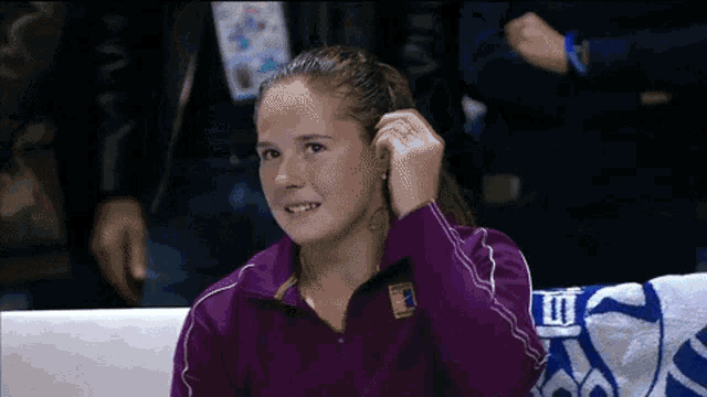 Kasatkina Daria Kasatkina Gif GIF