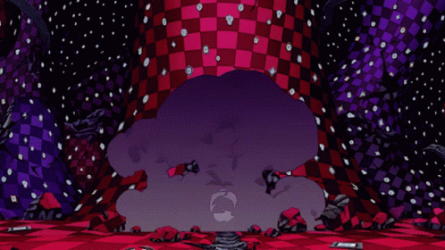 Katakuri Attacked By Luffy GIF