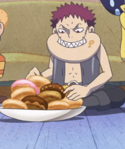 Katakuri Big Mouth GIF