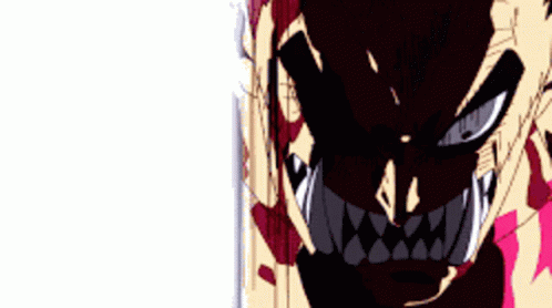 Katakuri Full Blast GIF