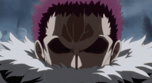Katakuri On Cue Energy GIF