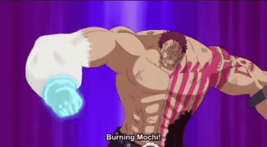 Katakuri Super Punch GIF