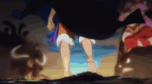 Katakuri Vs Luffy And Kaido GIF