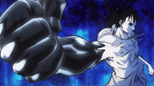Katakuri Vs Luffy Gear Archives GIF