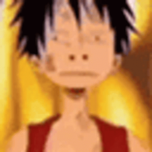 Katakuri Vs Luffy Sad Face GIF