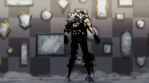Katakuri Vs Luffy Sweet Generals Figure GIF