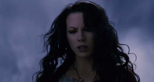 Kate Beckinsale Curly Hair GIF