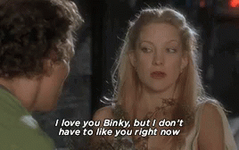 Kate Hudson I Love You Binky GIF