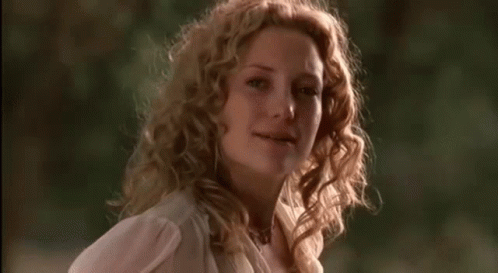 Kate Hudson Penny Lane Wiping Tears GIF