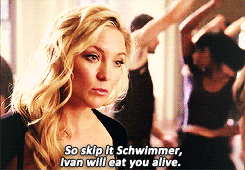 Kate Hudson Sarcastic Advice GIF