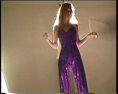 Kate Moss Dancing Loop GIF