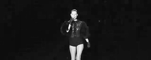 Kate Moss Smoking Runway Walk GIF