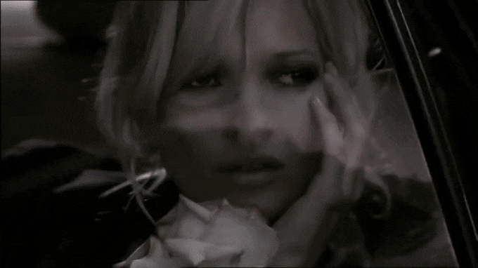 Kate Moss Ysl Parfum Commercial GIF