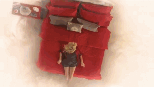 Kate Upton Hot Pockets Commercial GIF