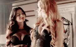 Katherine Mcnamara Shadowhunters GIF