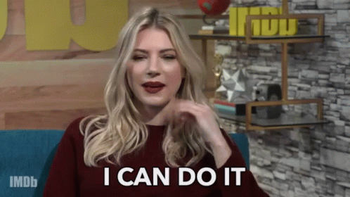 Katheryn Winnick I Will Survive GIF