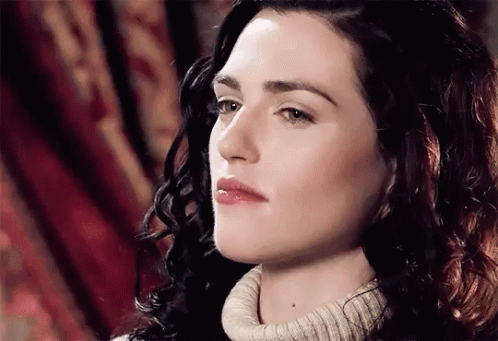 Katie Mcgrath Merlin Series Yikes GIF