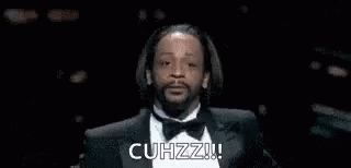 Katt Williams Blank Stare Funny Reaction GIF