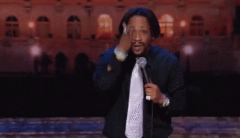 Katt Williams Comedy It's Pimpin' Pimpin' GIF