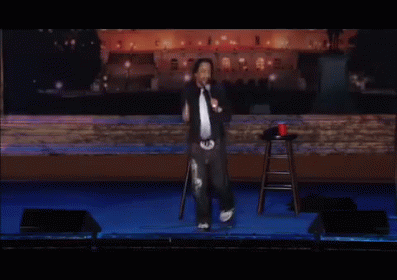 Katt Williams Funny Dance GIF
