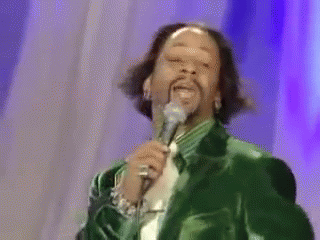 Katt Williams Rapping Stand Up Comedy Skit GIF