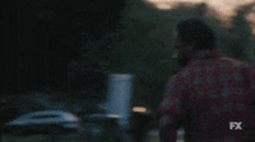 Katt Williams Running Away Atlanta Series GIF