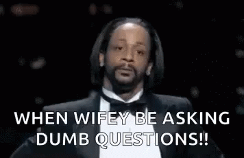 Katt Williams Speechless Funny Wifey Meme GIF