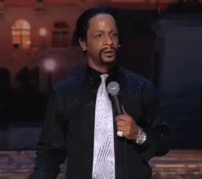 Katt Williams Stand Up Comedy Confused GIF