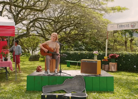 Katy Perry Electric Featuring Pichu GIF