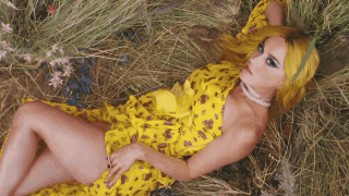 Katy Perry In The Bush GIF