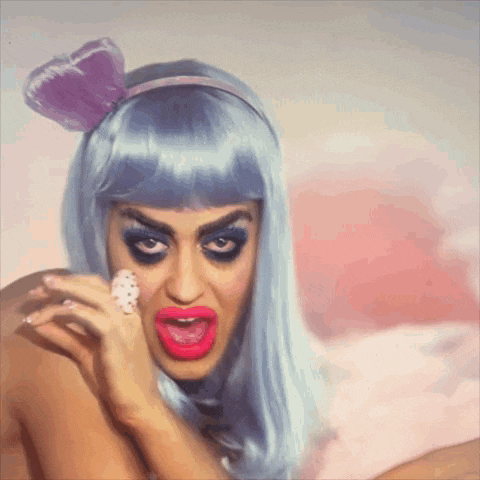 Katy Perry Katy Perry Snapchat Gif GIF