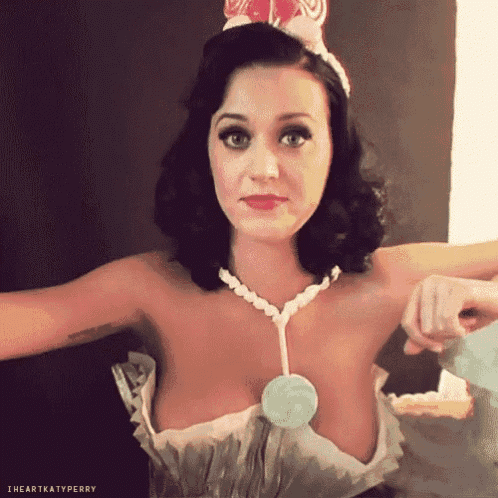 Katy Perry Sure Gif GIF