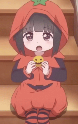 Kawaii Anime Yuna Matsumoto GIF