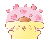 Kawaii Cute Sticker GIF