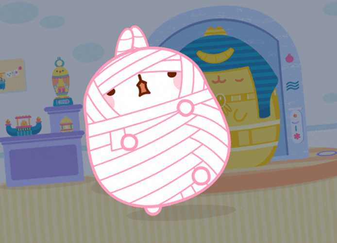 Kawaii Halloween GIFs GIFDB