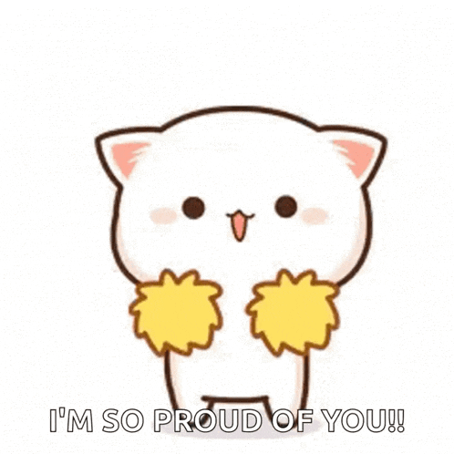 Kawaii Kitty Emri Gif GIF