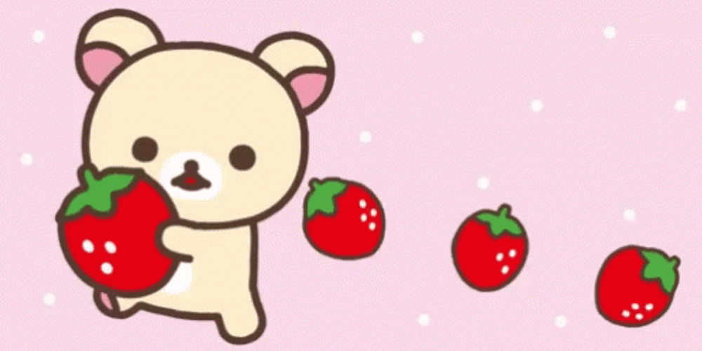Rosas wallpaper and cute gif anime 1258679 on animeshercom