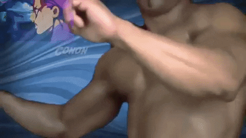 Kawaii Ricardo Dance Anime GIF