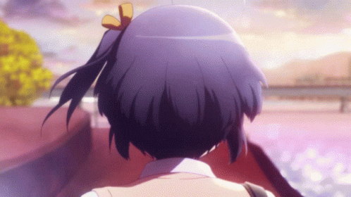 Kawaii Rikka Takanashi GIF