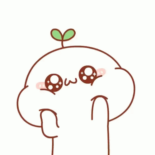 Kawaii Squishy Rabbit GIF