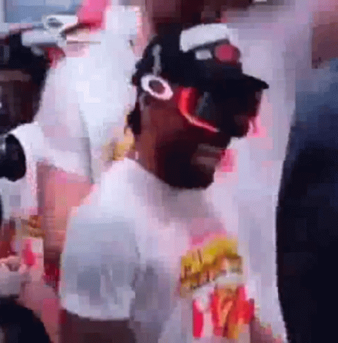 Kawhi Leonard Happy GIF