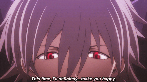 Kaworu Nagisa Definitely Makes You Happy GIF