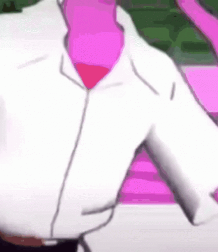 Kaworu Nagisa Moving Legs Dance Moves GIF