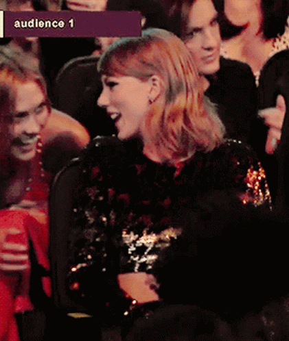 Kaylor Karlie Kloss And Taylor Swift Talking GIF