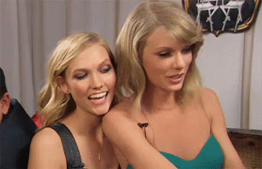Kaylor Sweet Friends GIF