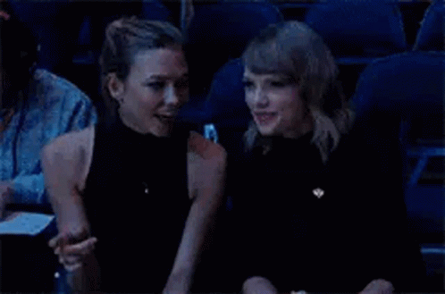 Kaylor Sweet Talking GIF