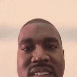 Kayne What Meme GIF