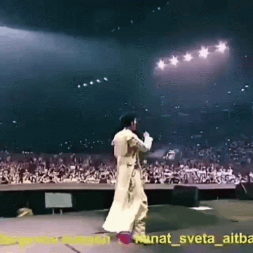 Kazakhstan Dimash Kudaibergen Concert GIF