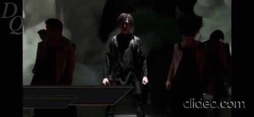 Kazakhstan Dimash Kudaibergen Music Video GIF